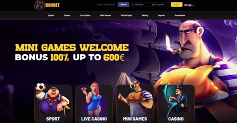 Donbet Casino Review 2024, Bonuses & Promo Codes Revealed .